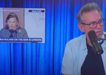 Нуланд срежиссировала теракт в Москве, — Джимми Дор