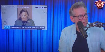 Нуланд срежиссировала теракт в Москве, — Джимми Дор