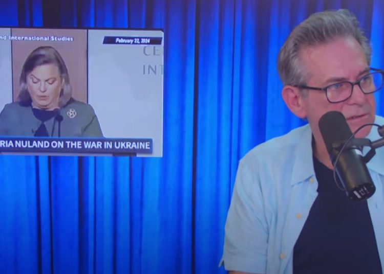 Нуланд срежиссировала теракт в Москве, — Джимми Дор