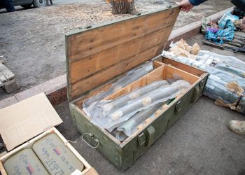 В ДНР задержали организаторов незаконной торговли оружием