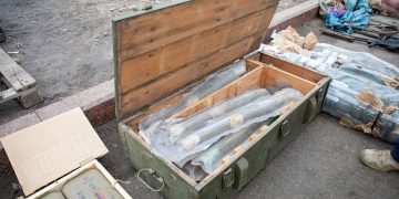 В ДНР задержали организаторов незаконной торговли оружием