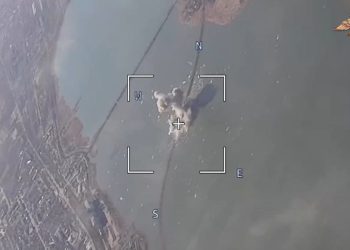 ВКС РФ уничтожили мост, по которому ВСУ перебрасывали резервы в ДНР