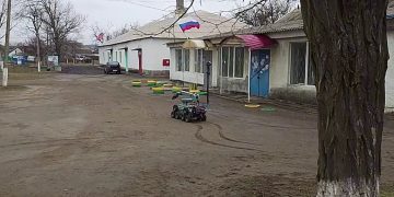 Предотвращен теракт на избирательном участке в ДНР Обезвреживание БПЛА на УИК в ДНР