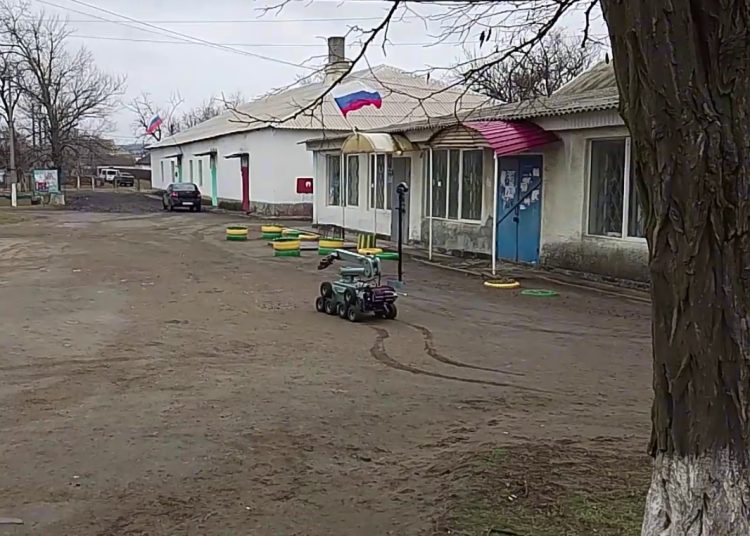 Предотвращен теракт на избирательном участке в ДНР Обезвреживание БПЛА на УИК в ДНР