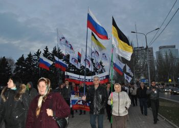 Мирослав Руденко: Русская Весна – это событие, по масштабам сравнимое с восстанием Хмельницкого Мирослав Руденко: Русская Весна – это событие, по масштабам сравнимое с восстанием Хмельницкого