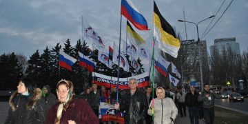 Мирослав Руденко: Русская Весна – это событие, по масштабам сравнимое с восстанием Хмельницкого 