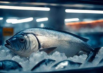 Свежемороженная рыба может подешеветь в ДНР