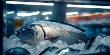 Свежемороженная рыба может подешеветь в ДНР