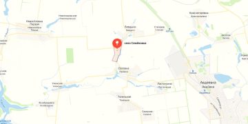 Сводка с авдеевского направления: ВС РФ продвинулись у Невельского Сводка с авдеевского направления: ВС РФ продвинулись у Невельского