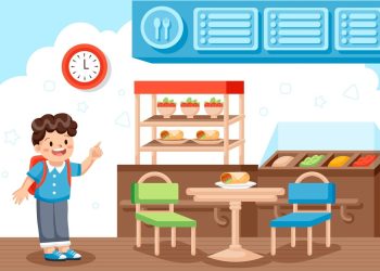 В школах ДНР, где нет горячего питания, появятся буфеты