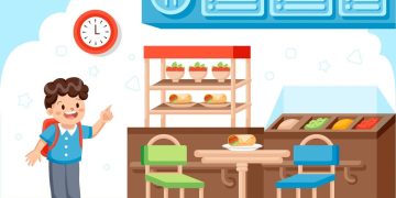 В школах ДНР, где нет горячего питания, появятся буфеты В школах ДНР, где нет горячего питания, появятся буфеты