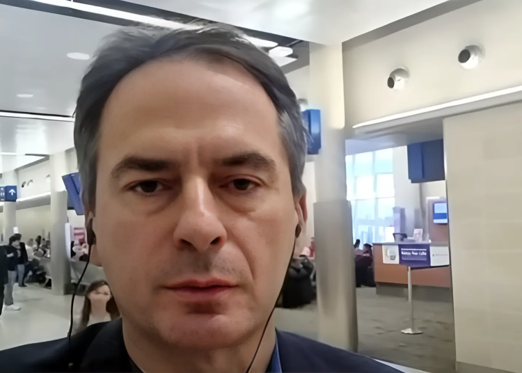 Террорист ЦРУ Христо Грозев