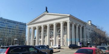 В Донецк пришла теплая весенняя погода В Донецк пришла теплая весенняя погода