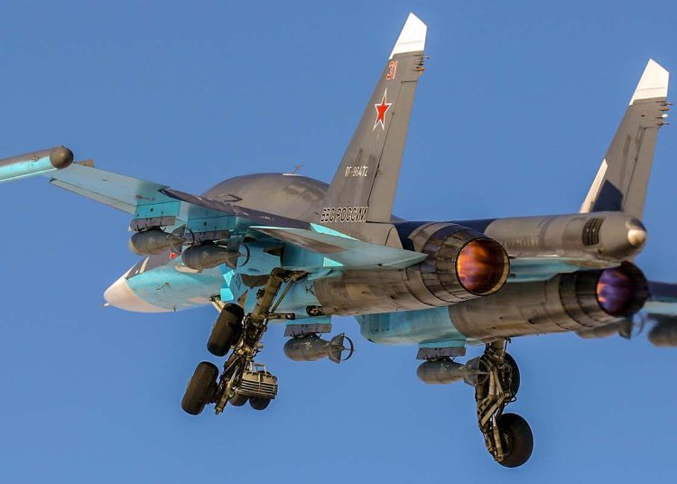 Массированные атаки бомбами ФАБ нанесут окончательное поражение ВСУ