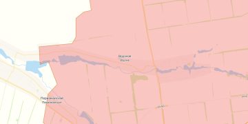 ВСУ попытались контратаковать под Донецком