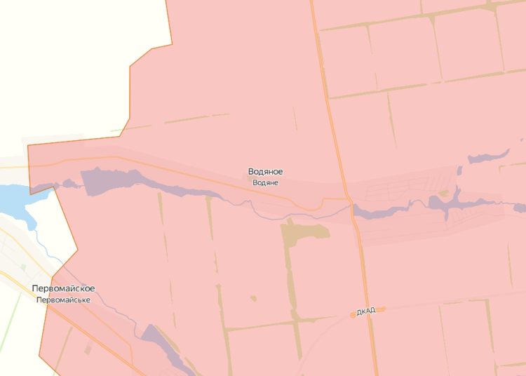 ВСУ попытались контратаковать под Донецком