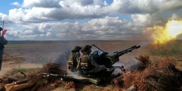 Авдеевская битва: ВС РФ прорвались в южную часть Семеновки Авдеевская битва: ВС РФ прорвались в южную часть Семеновки