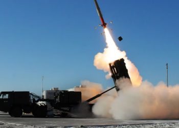 Минобороны заявило об уничтожении очередного ЗРК Patriot