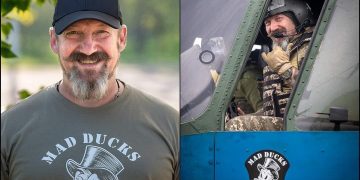 ВС РФ ликвидировали вертолетную группу «Mad Ducks»