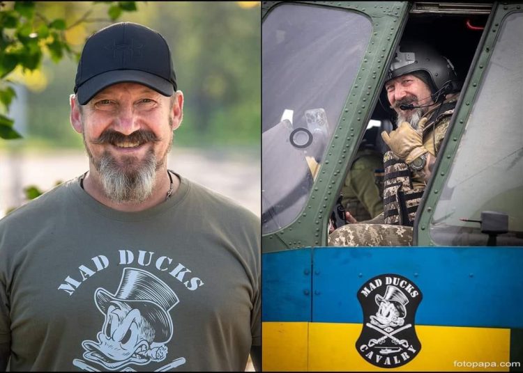 ВС РФ ликвидировали вертолетную группу «Mad Ducks»