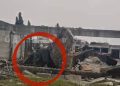 ВС РФ уничтожили воинскую часть с бронетехникой в Одессе