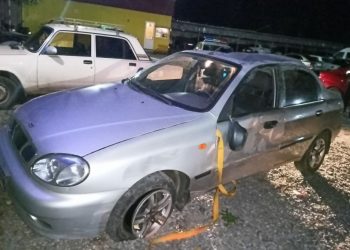 МВД ДНР: два человека погибли в ДТП в выходные дни