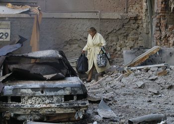 Начало войны на Родине Владимира Даля