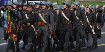 Румыны готовят почву для оккупации Украины Румыны готовят почву для оккупации Украины