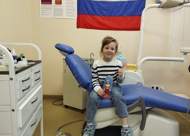 В Мариуполе открыли бесплатный стоматологический кабинет В Мариуполе открыли бесплатный стоматологический кабинет