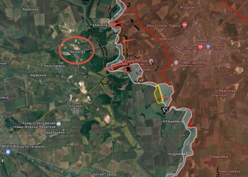 Десантники ВС РФ провели штурм и захватили пленных у Часов Яра