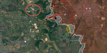 Десантники ВС РФ провели штурм и захватили пленных у Часов Яра