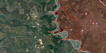 Российская армия усилила давление для прорыва в Часов Яр