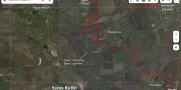 Сырский решил сделать из Часов Яра очередную «фортецю»