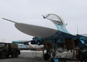 Авиаудары России бомбами ОДАБ-500 приводят в ужас Украину и страны Запада