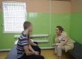 Мария Львова-Белова проверила условия содержания несовершеннолетних в Мариуполе