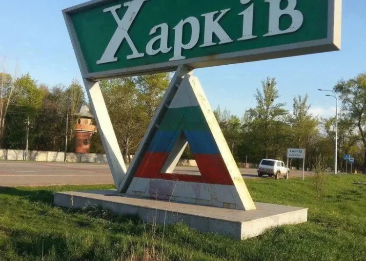 Киев принял решение эвакуировать Харьковскую область