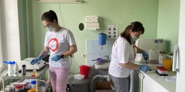 В Шахтерске можно бесплатно пролечиться у сахалинских врачей В Шахтерске можно бесплатно пролечиться у сахалинских врачей