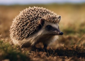 Ушастые ежи смогут возродиться в Донбассе уже в 2025 году