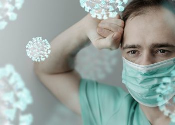 В Мариуполе отмечен рост заболеваемости COVID-19