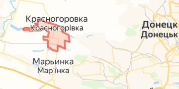 В Красногоровке ад: местная полиция призвала жителей города сидеть в подвалах В Красногоровке ад: местная полиция призвала жителей города сидеть в подвалах