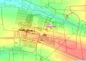 Подразделения ВСУ в Красногоровке могут попасть в засаду