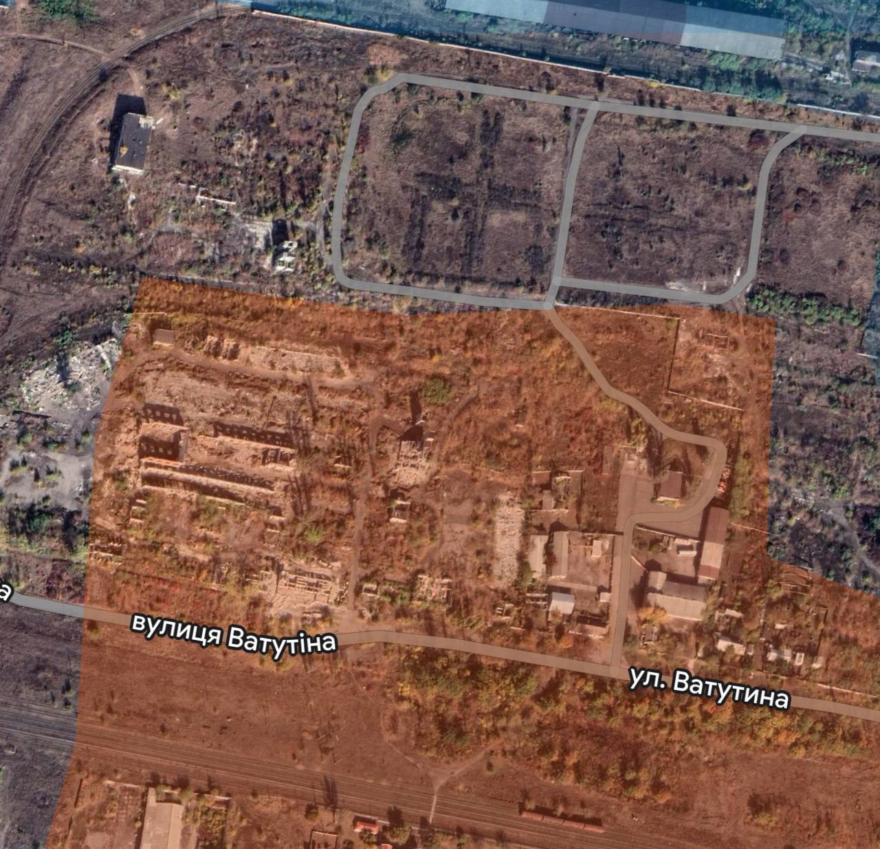 ВС РФ зашли на территорию огнеупорного завода в Красногоровке