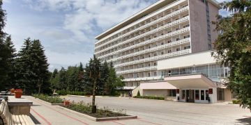 Жители ДНР могут подать заявление на санаторно-курортное лечение Санаторий