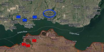 Николаевский подпольщик Лебедев сообщил об уничтожении трети подразделения ВСУ на Днепре