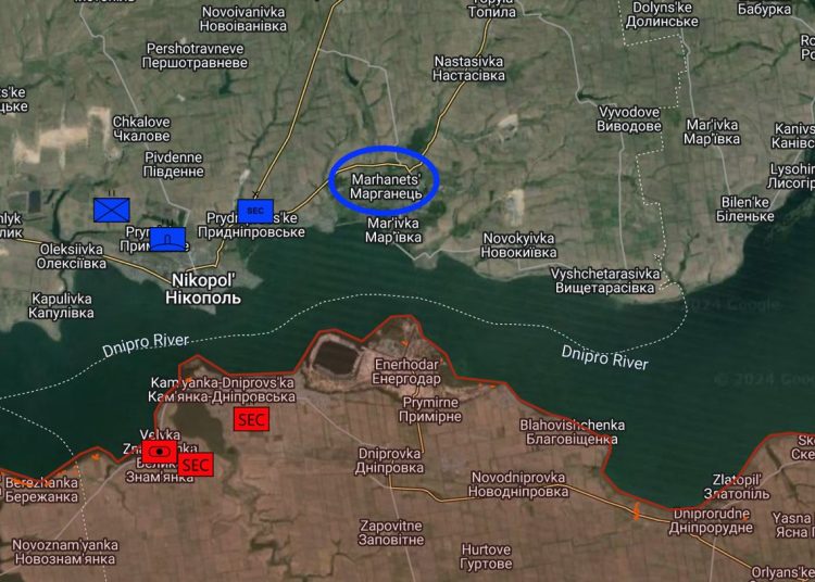Николаевский подпольщик Лебедев сообщил об уничтожении трети подразделения ВСУ на Днепре