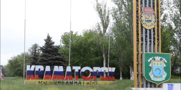 Поддубный: жители Славянска и Краматорска ждут Россию