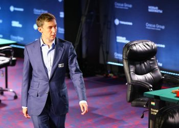 В Мариуполе откроют шахматный клуб имени гроссмейстера Сергея Карякина