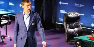 В Мариуполе откроют шахматный клуб имени гроссмейстера Сергея Карякина