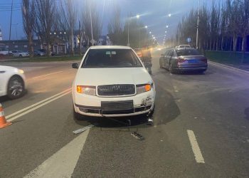 В ДНР за сутки зафиксировано 5 ДТП с пострадавшими