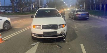 В ДНР за сутки зафиксировано 5 ДТП с пострадавшими